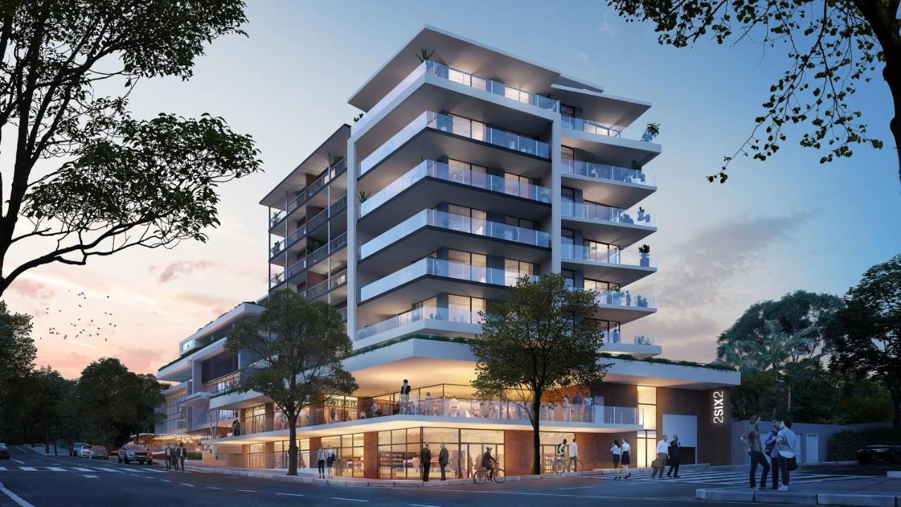 Apartamento Glorystar 2Six2 Florida Road Durban Exterior foto