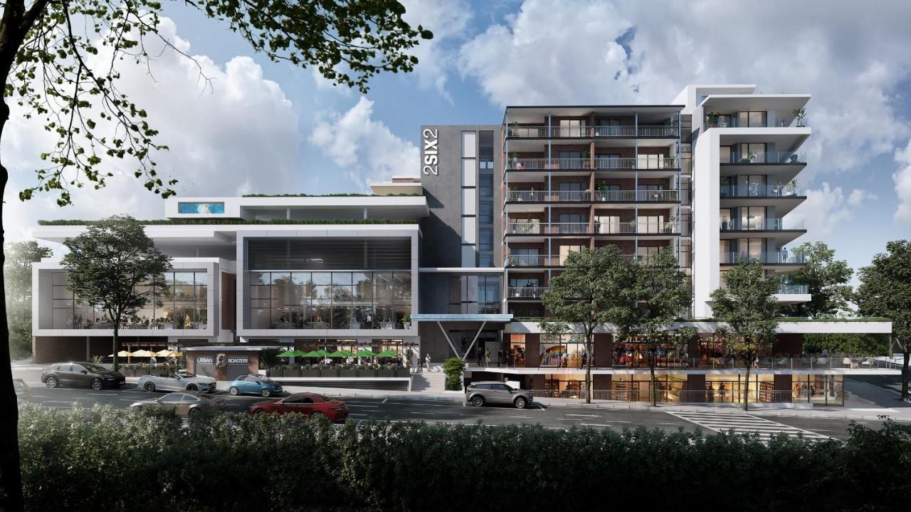 Apartamento Glorystar 2Six2 Florida Road Durban Exterior foto