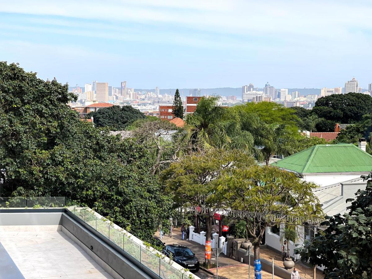 Apartamento Glorystar 2Six2 Florida Road Durban Exterior foto