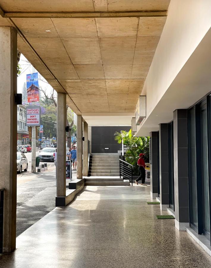 Apartamento Glorystar 2Six2 Florida Road Durban Exterior foto