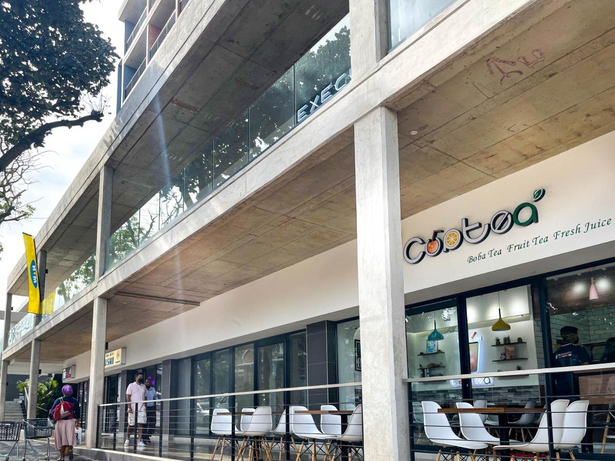Apartamento Glorystar 2Six2 Florida Road Durban Exterior foto