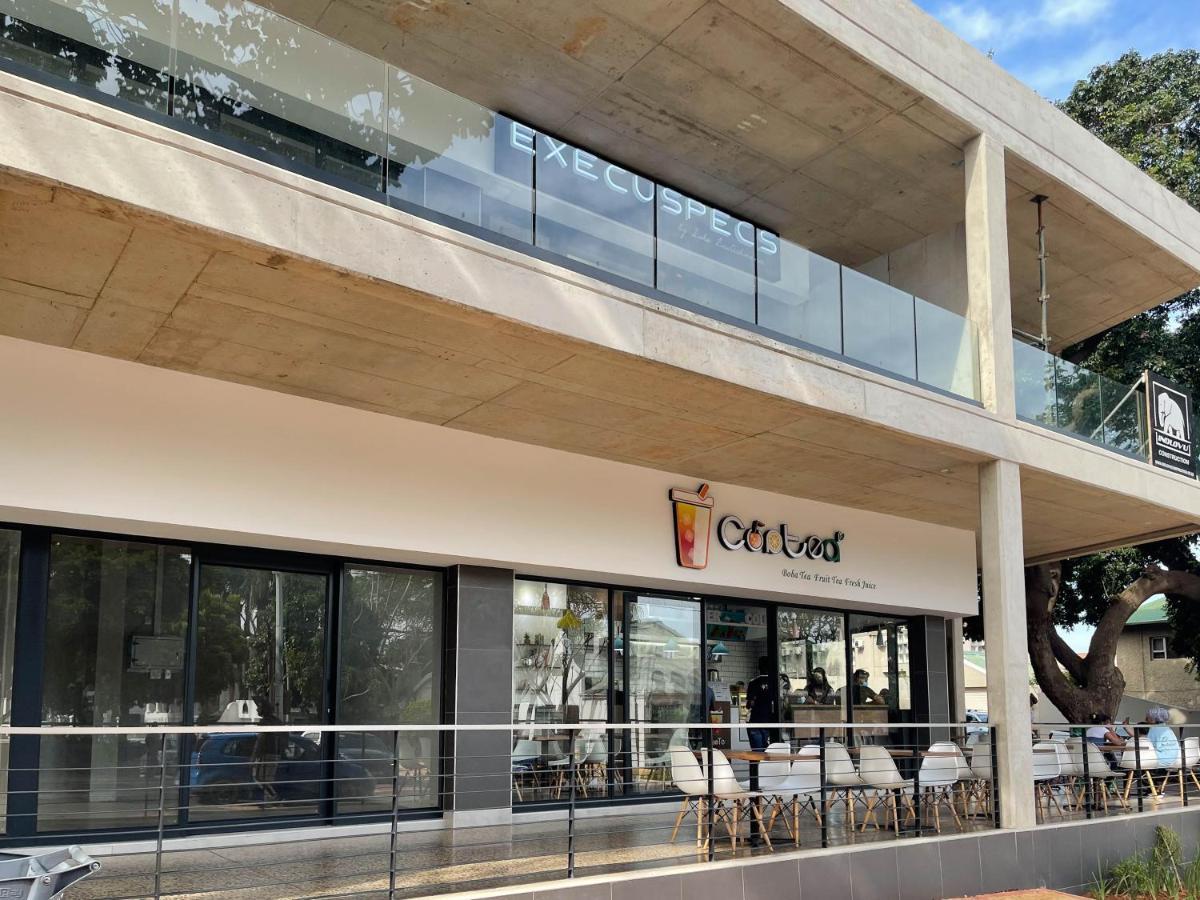 Apartamento Glorystar 2Six2 Florida Road Durban Exterior foto