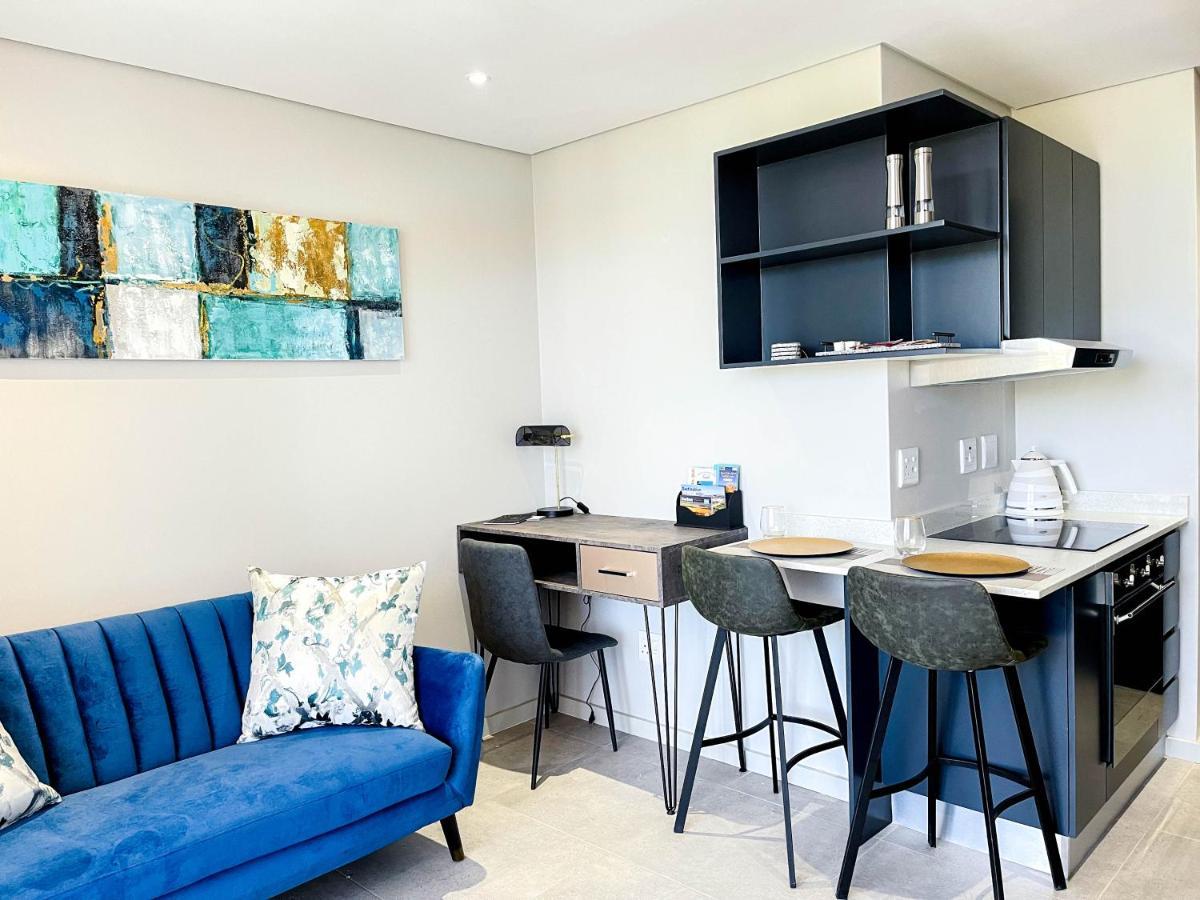Apartamento Glorystar 2Six2 Florida Road Durban Exterior foto