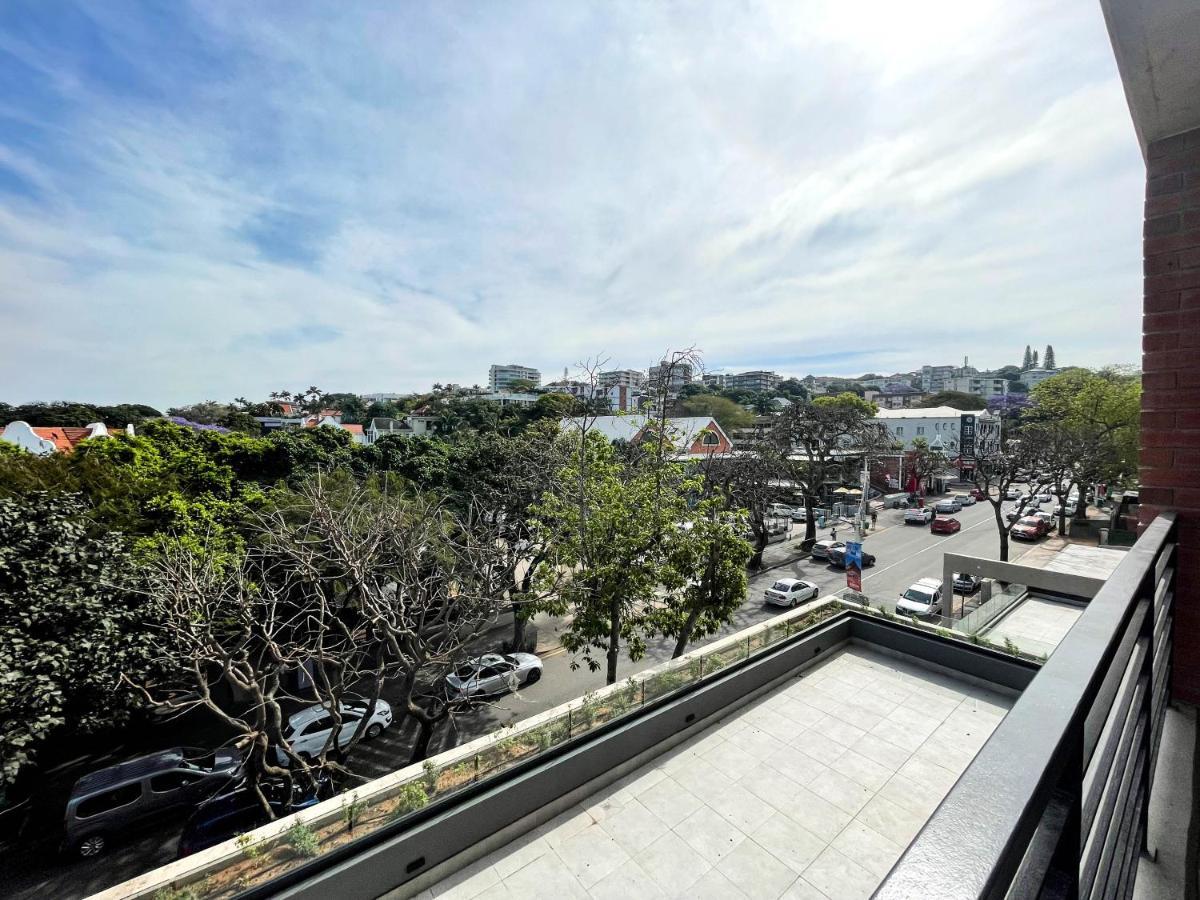 Apartamento Glorystar 2Six2 Florida Road Durban Exterior foto