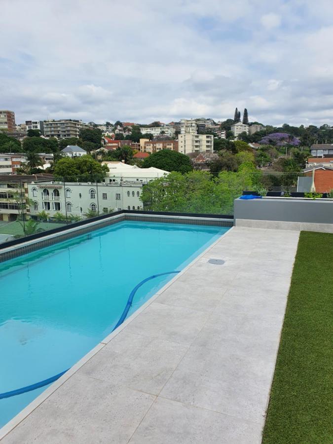 Apartamento Glorystar 2Six2 Florida Road Durban Exterior foto