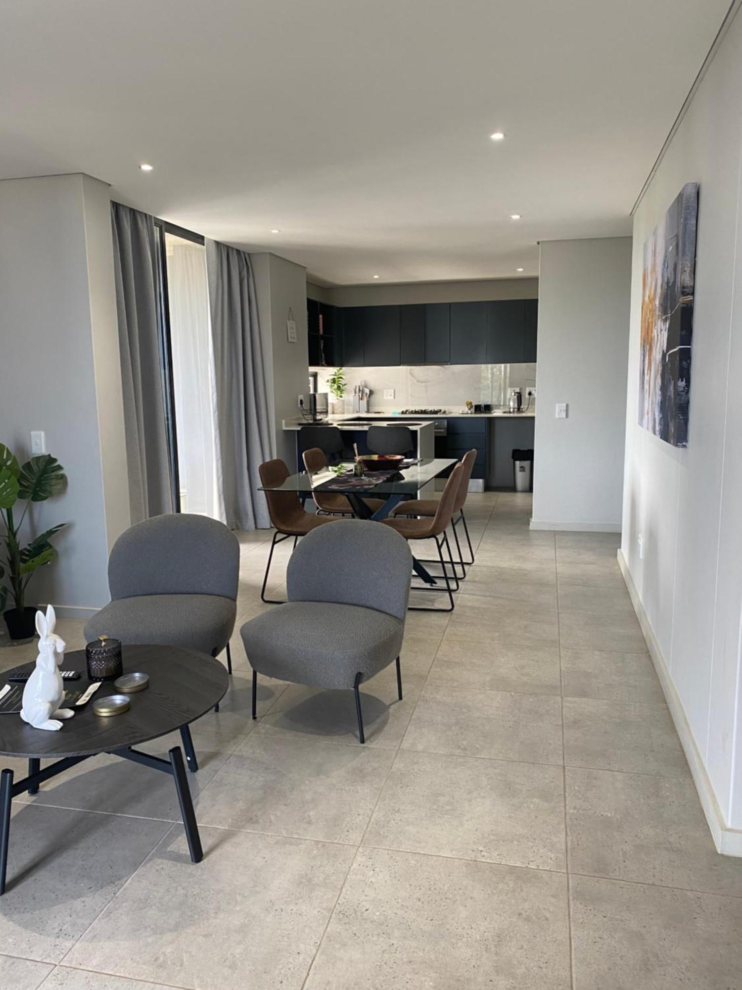 Apartamento Glorystar 2Six2 Florida Road Durban Exterior foto