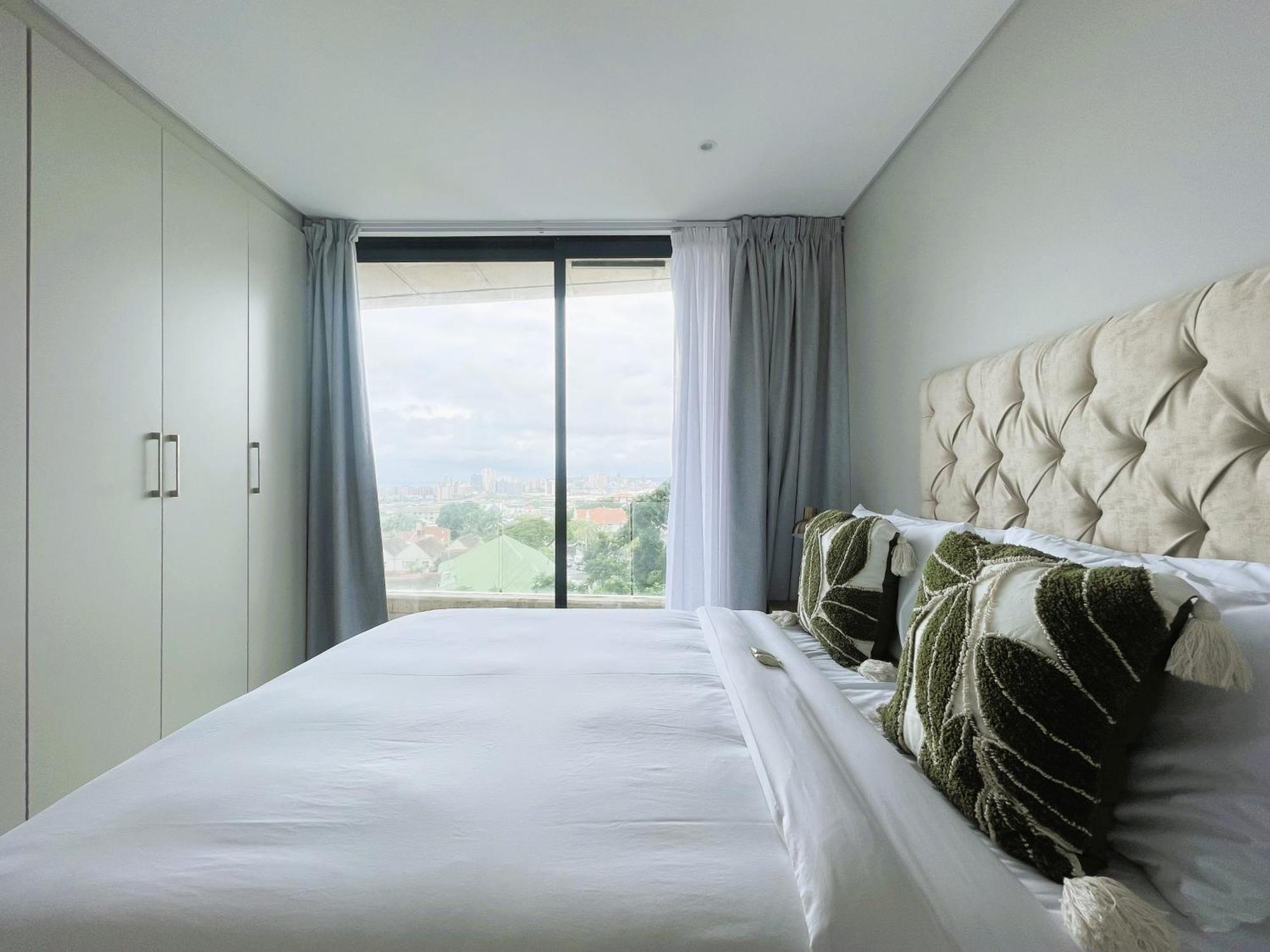 Apartamento Glorystar 2Six2 Florida Road Durban Exterior foto