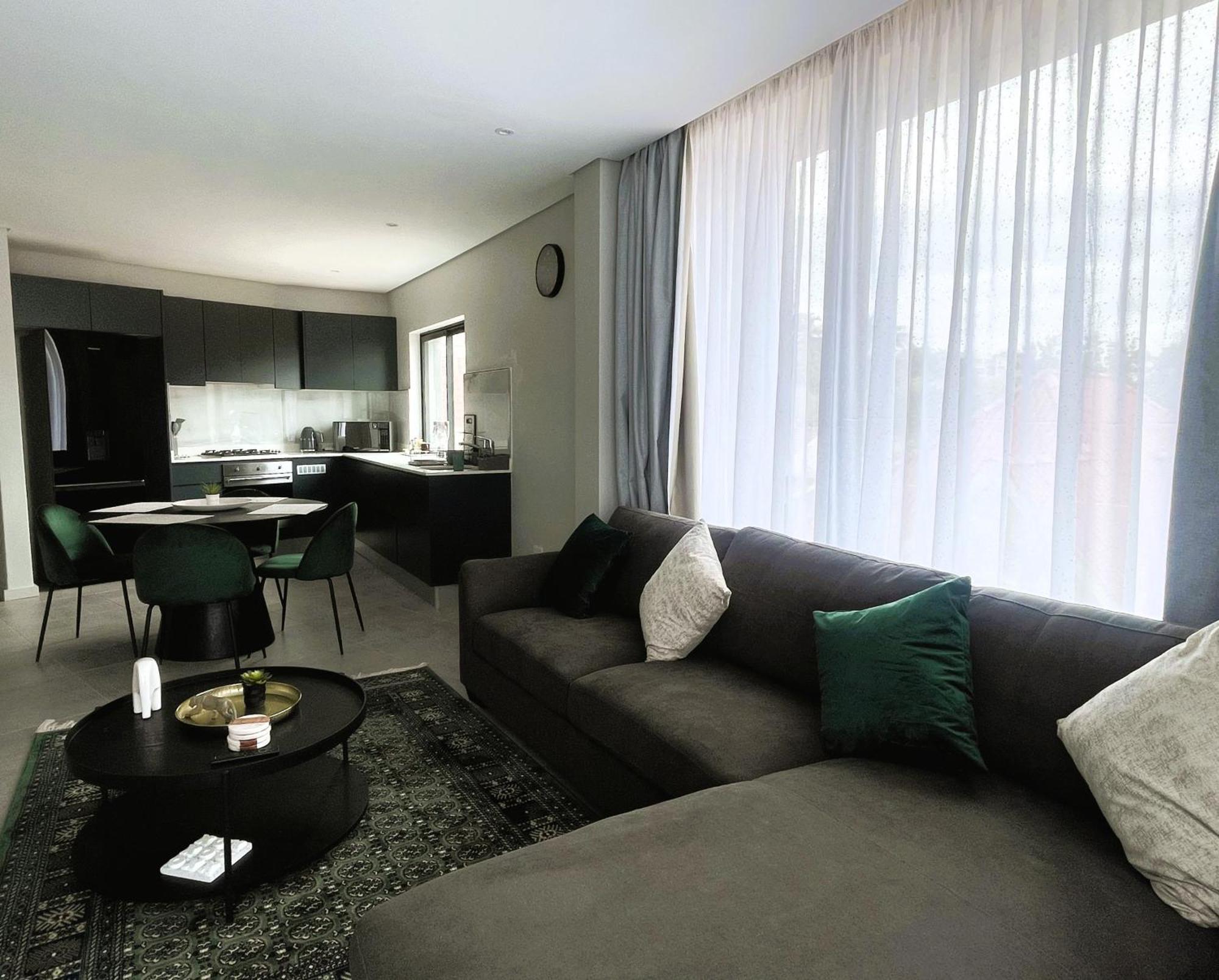 Apartamento Glorystar 2Six2 Florida Road Durban Exterior foto