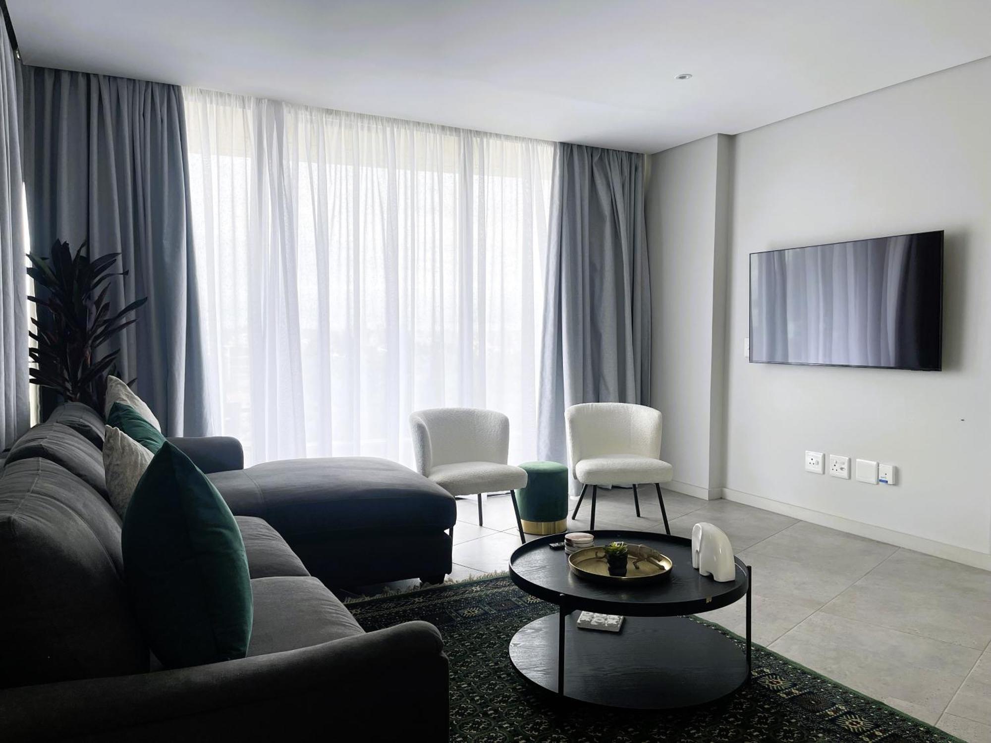 Apartamento Glorystar 2Six2 Florida Road Durban Exterior foto